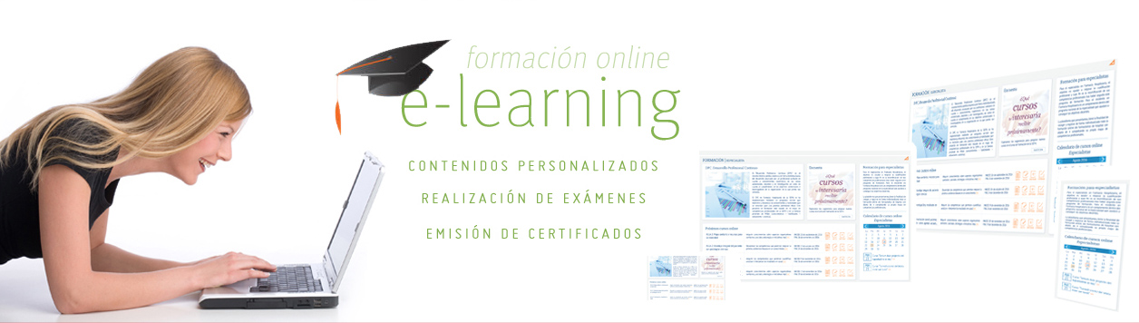 Formacion online - elearning